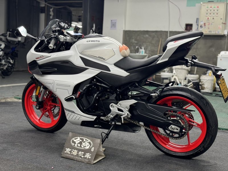 二手春风450SR