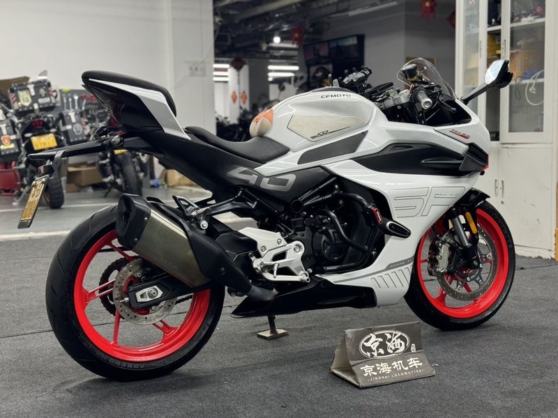二手春风450SR