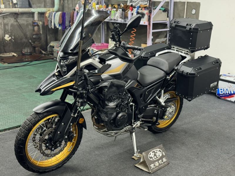 二手凯越525X