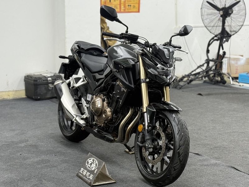 二手本田CB500F