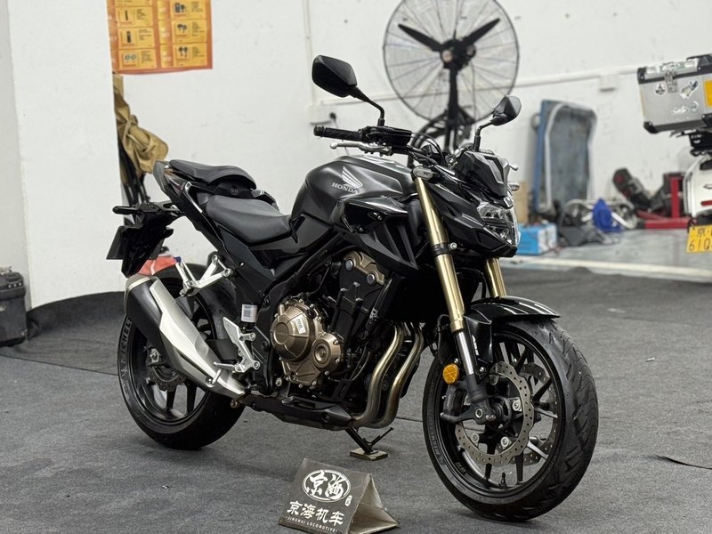 二手本田CB500F