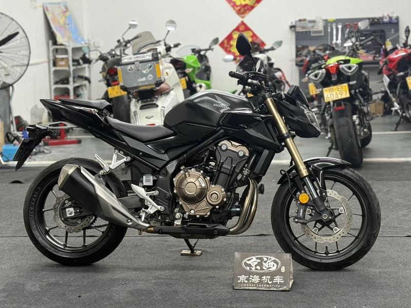 二手本田CB500F