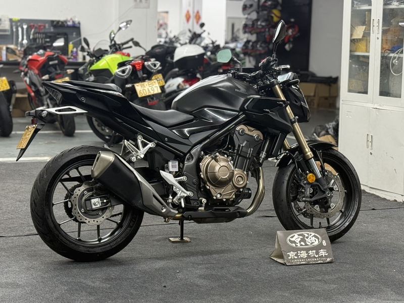 二手本田CB500F