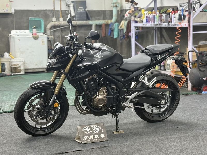 二手本田CB500F