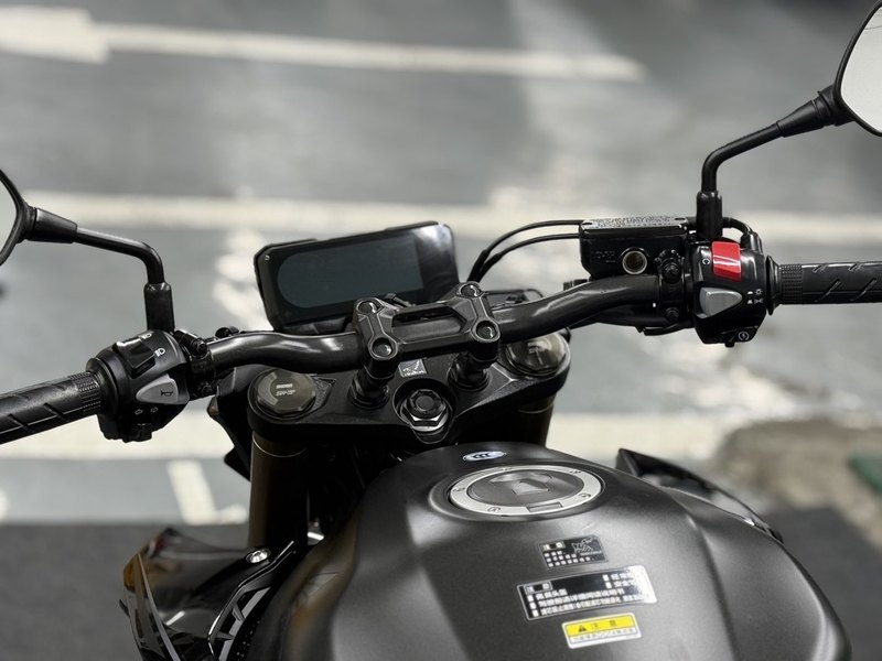 二手本田CB500F