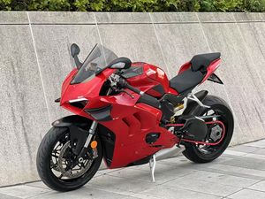 二手杜卡迪Panigale V4