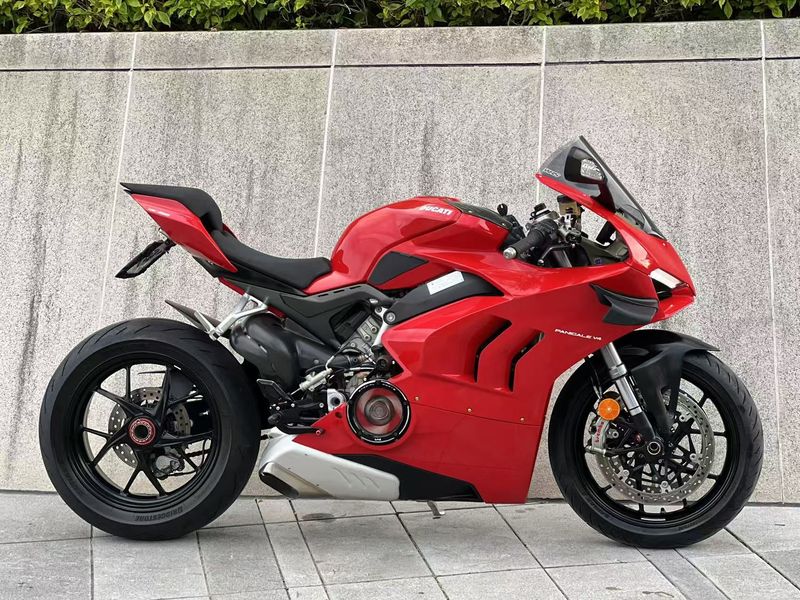 二手杜卡迪Panigale V4
