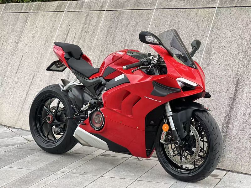 二手杜卡迪Panigale V4