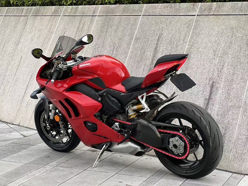 二手杜卡迪Panigale V4