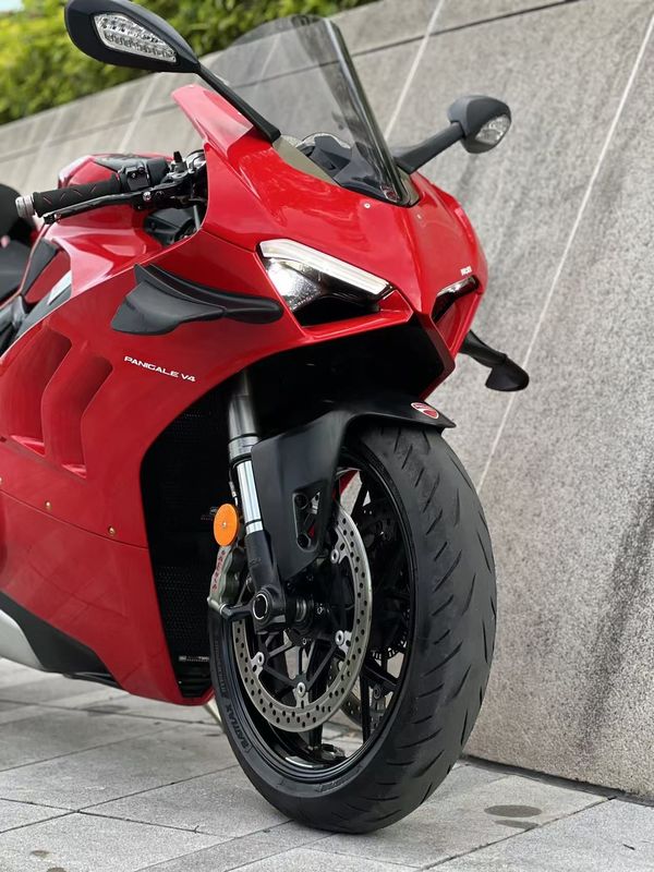 二手杜卡迪Panigale V4