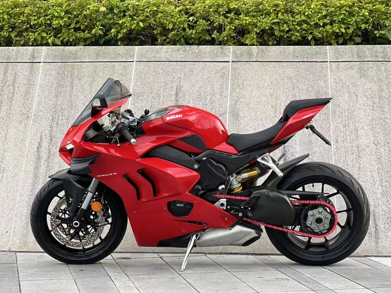 二手杜卡迪Panigale V4
