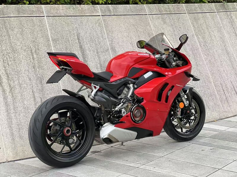 二手杜卡迪Panigale V4