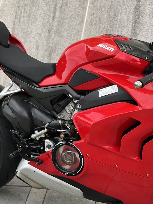 二手杜卡迪Panigale V4
