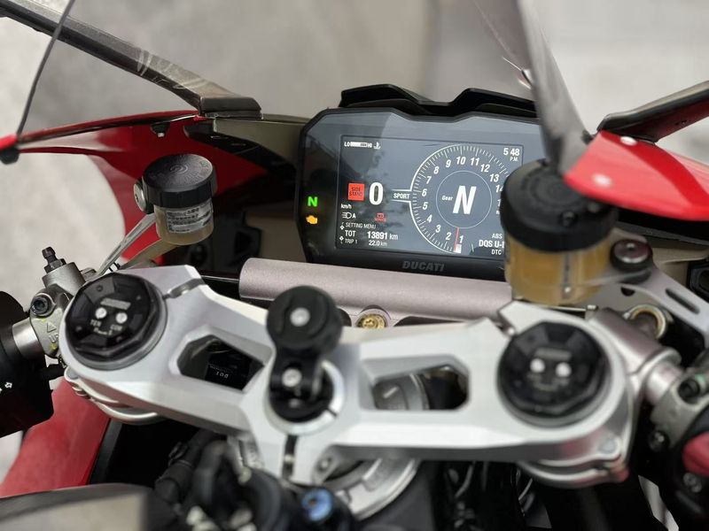 二手杜卡迪Panigale V4