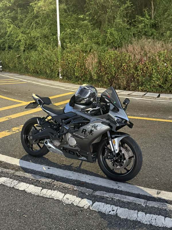 二手凯越450RR