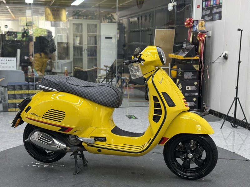 二手VESPAGTS