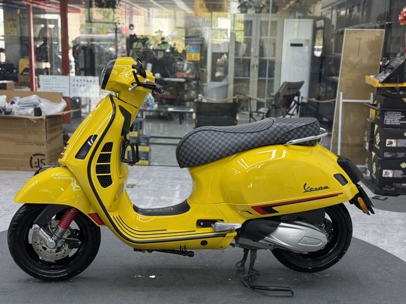 二手VESPAGTS