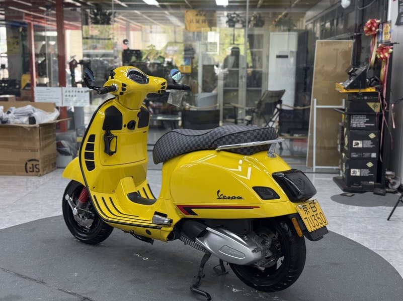二手VESPAGTS