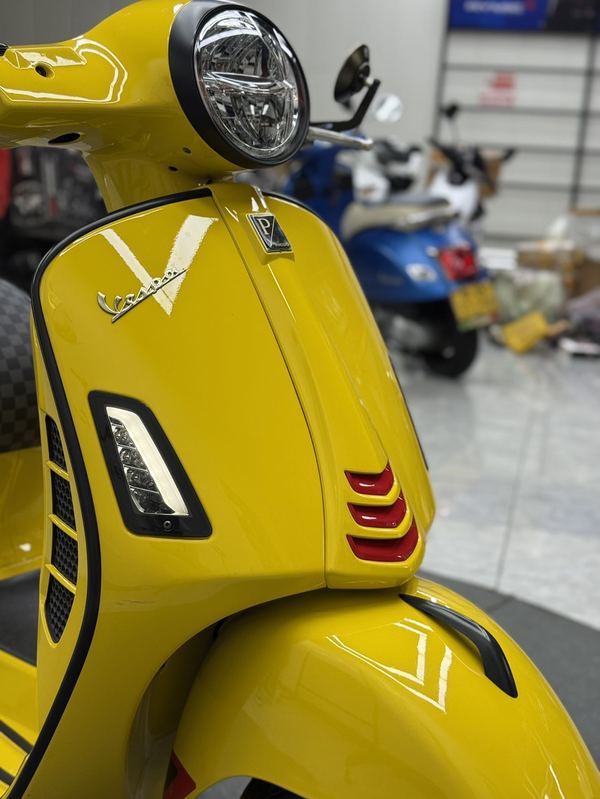 二手VESPAGTS
