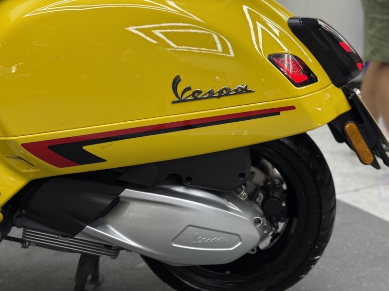 二手VESPAGTS