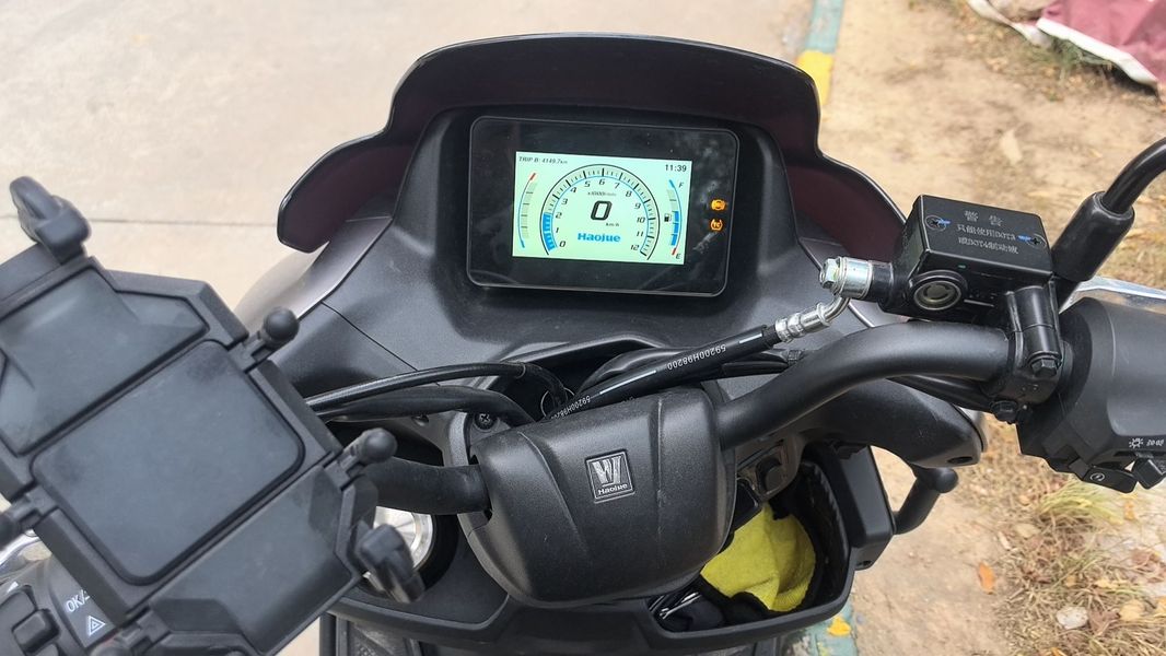 二手豪爵ADX125