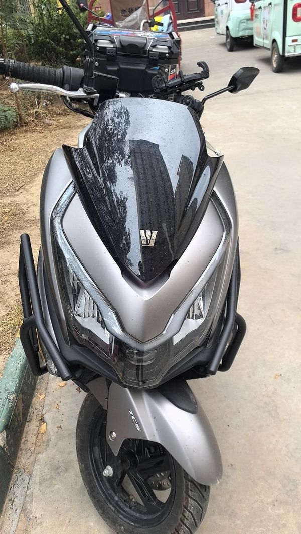 二手豪爵ADX125