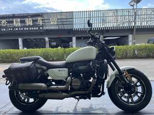 二手QJMOTOR闪350
