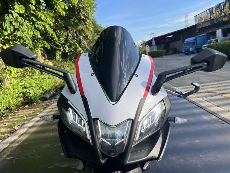 二手宗申阿普利亚GPR250R