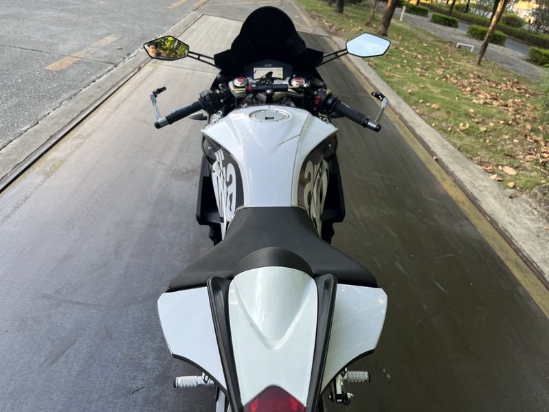 二手宗申阿普利亚GPR250R