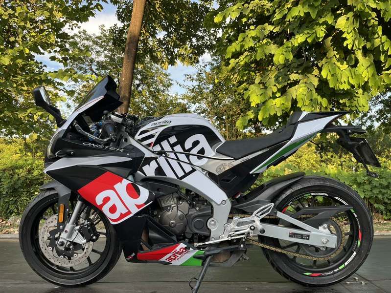 二手宗申阿普利亚GPR250R
