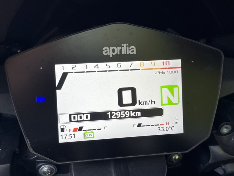 二手宗申阿普利亚GPR250R