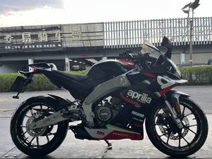 二手宗申阿普利亚GPR250R