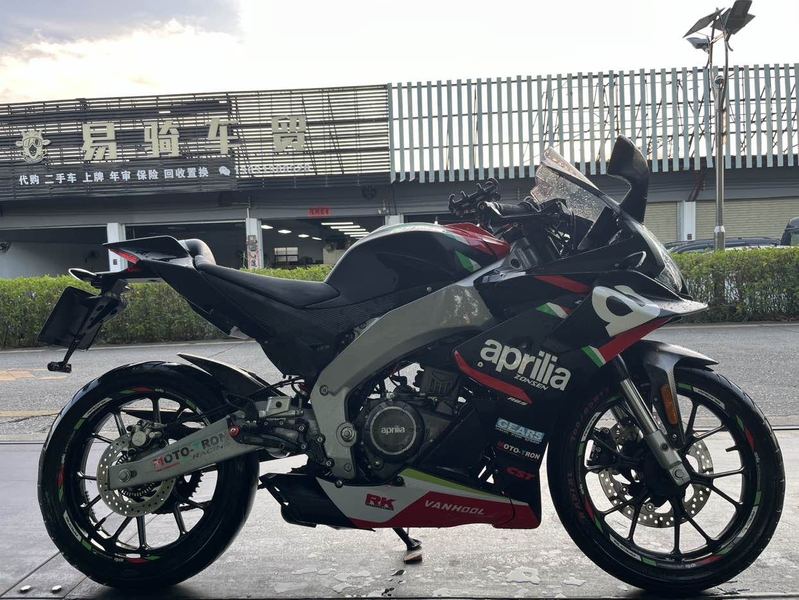 二手宗申阿普利亚GPR250R