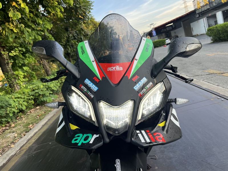 二手宗申阿普利亚GPR250R