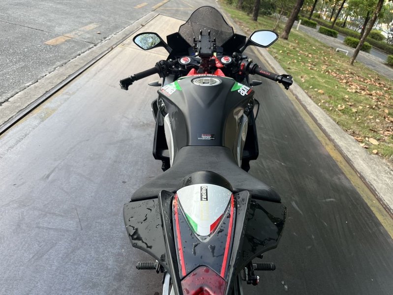 二手宗申阿普利亚GPR250R