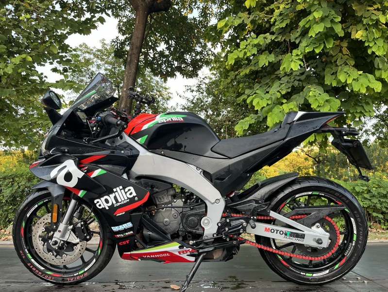 二手宗申阿普利亚GPR250R