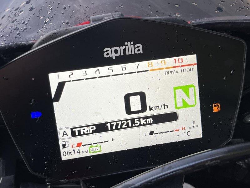二手宗申阿普利亚GPR250R