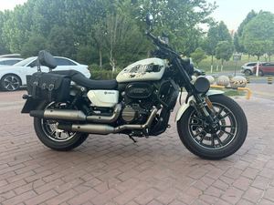 二手QJMOTOR闪350