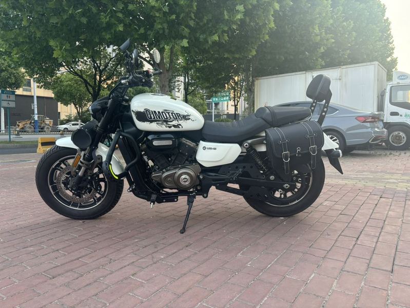 二手QJMOTOR闪350