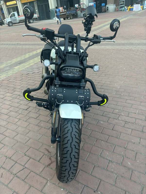 二手QJMOTOR闪350