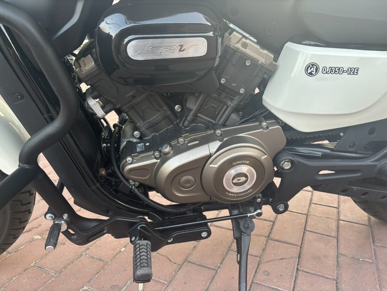 二手QJMOTOR闪350