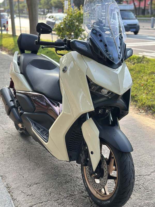 二手雅马哈XMAX