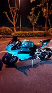 二手摩枭500RR