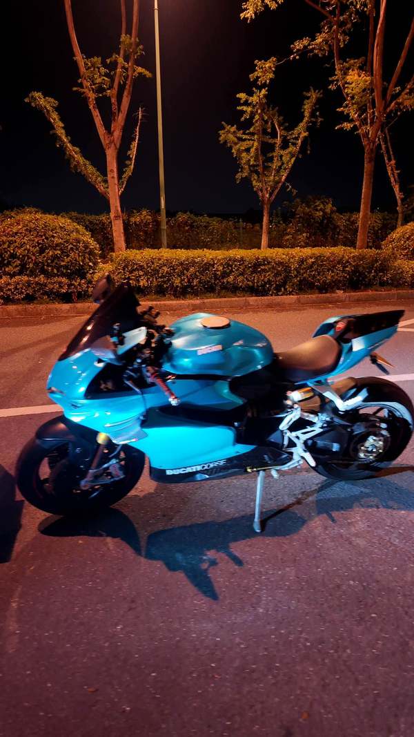 二手摩枭500RR