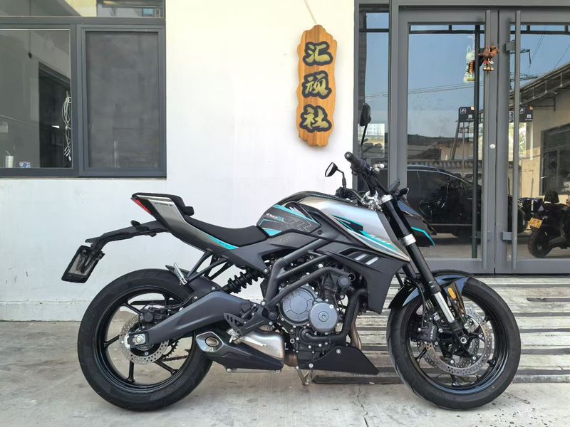 二手凯越450R
