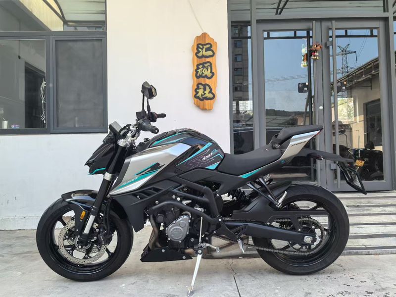 二手凯越450R