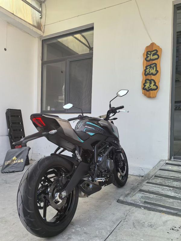 二手凯越450R