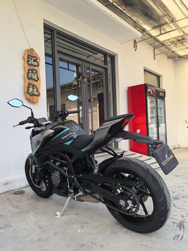 二手凯越450R