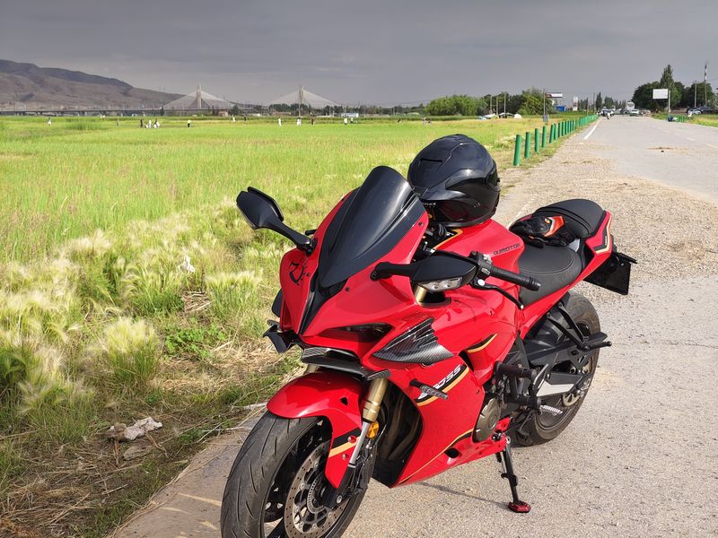 二手QJMOTOR赛600