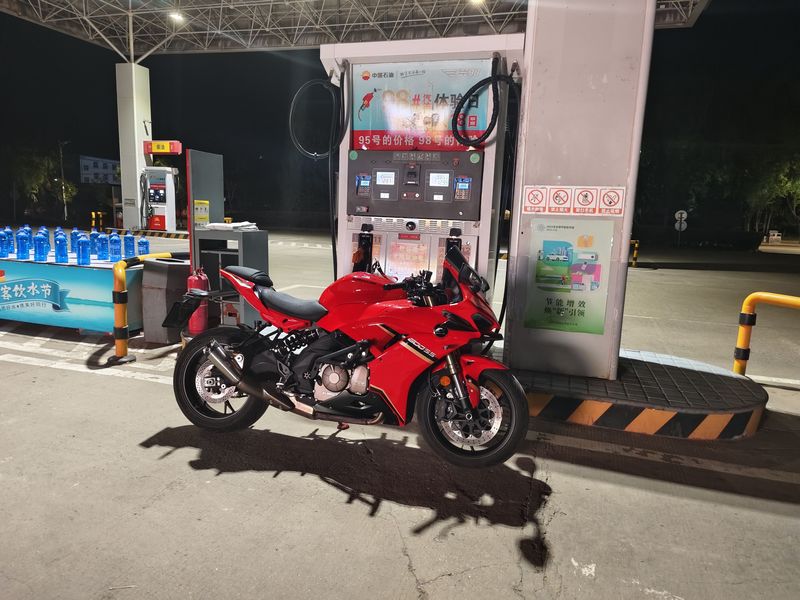二手QJMOTOR赛600